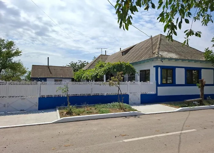 Casa Antonyo Jurilovca